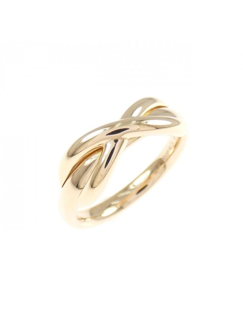 Tiffany & Co Infinity Ring